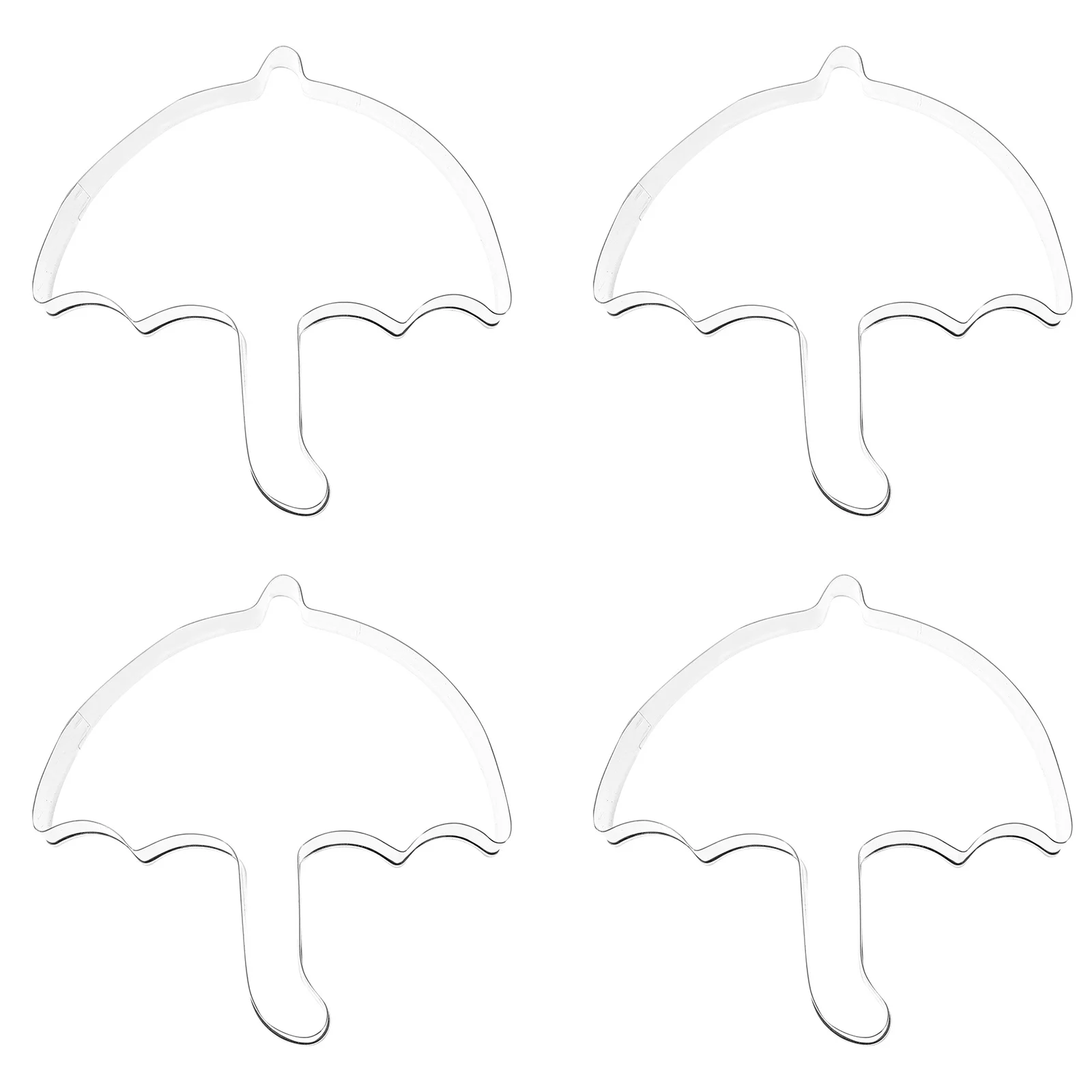 Форма для выпечки в форме зонтика - Фотография_2