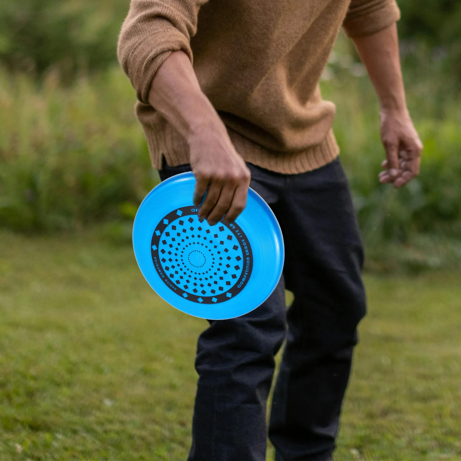 Набор соревновательных летающих дисков