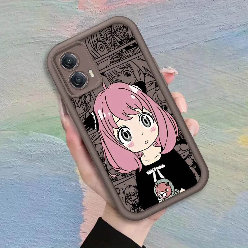 Spy x family аниме для motorola - Фотография_5