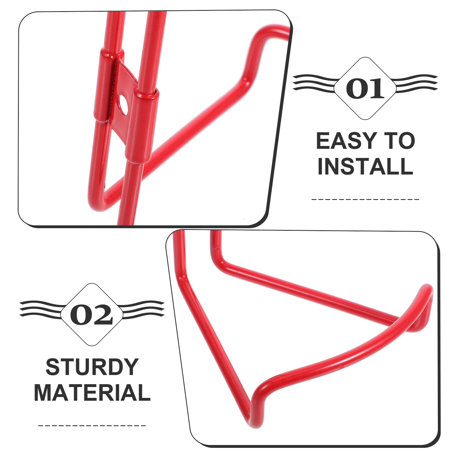 Крепление для огнетушителя - Фотография_5