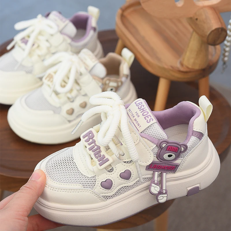 Детские кроссовки - Фотография_3