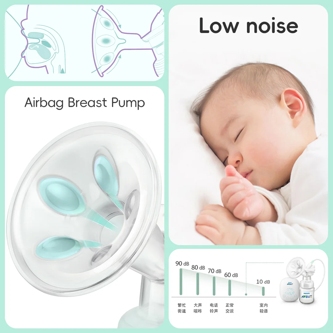 Philips avent электрический молокоотсос - Фотография_5