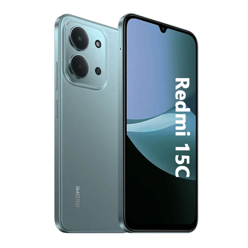 Смартфон xiaomi redmi 15c - Фотография_4