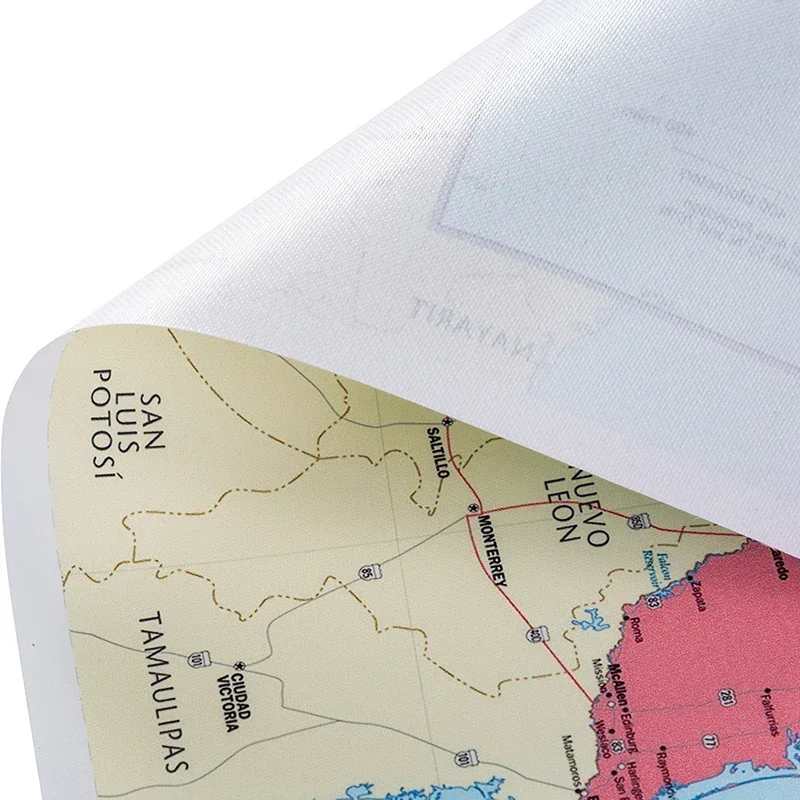 59*42 см политическая карта австралийской - Фотография_6