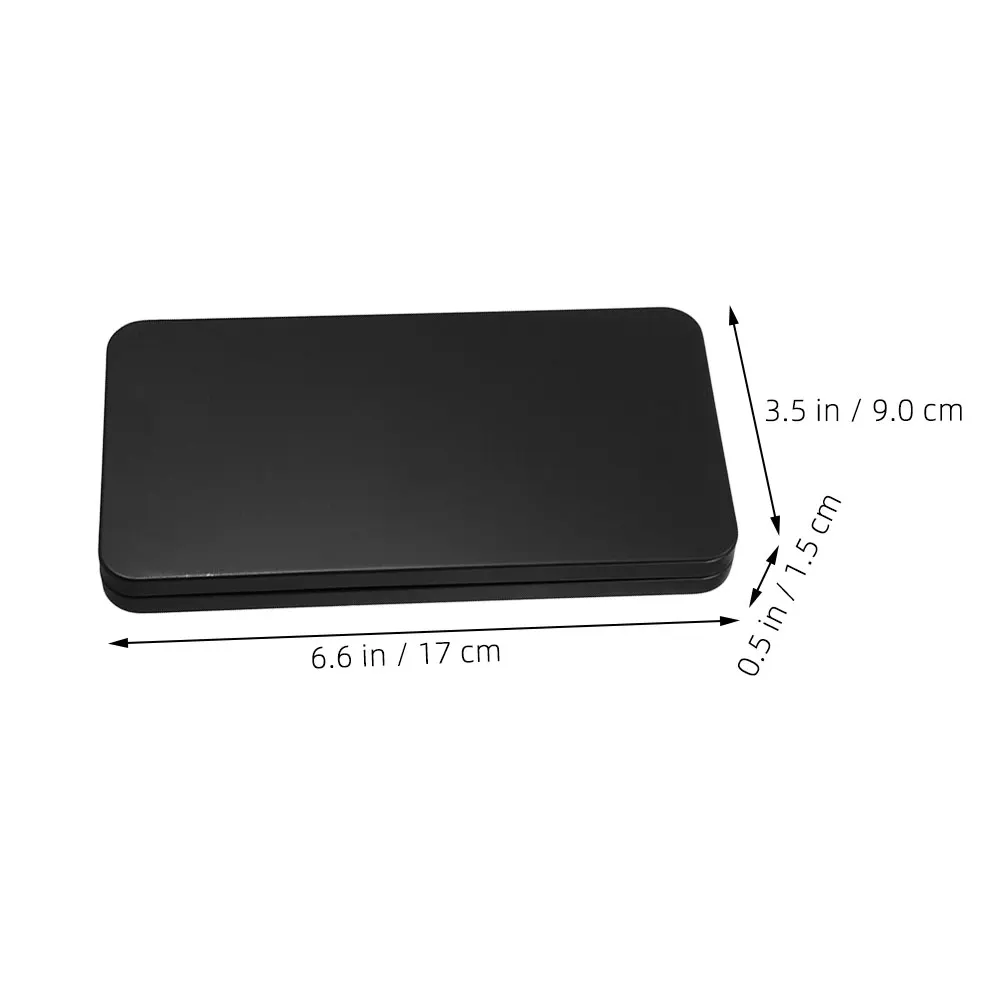 Металлический органайзер для наличных денег - Фотография_5