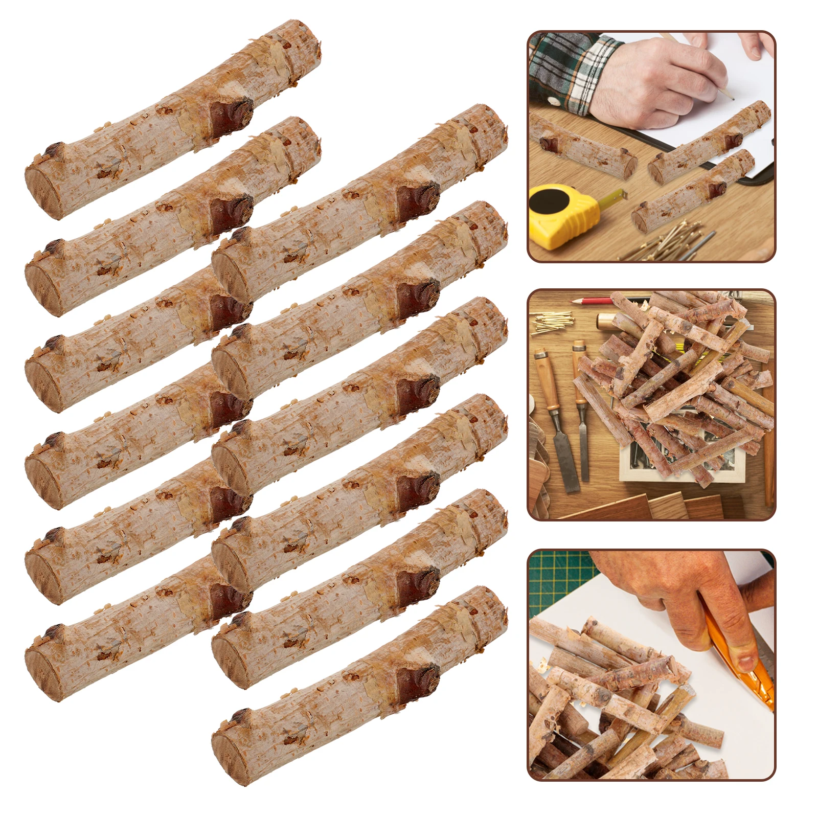 Декоративные деревянные палочки - Фотография_5