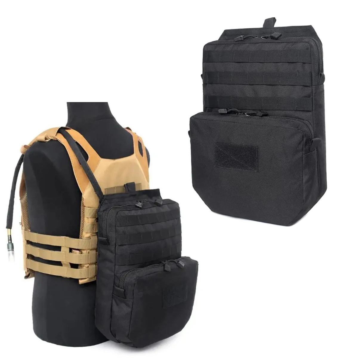 Уличная сумка molle