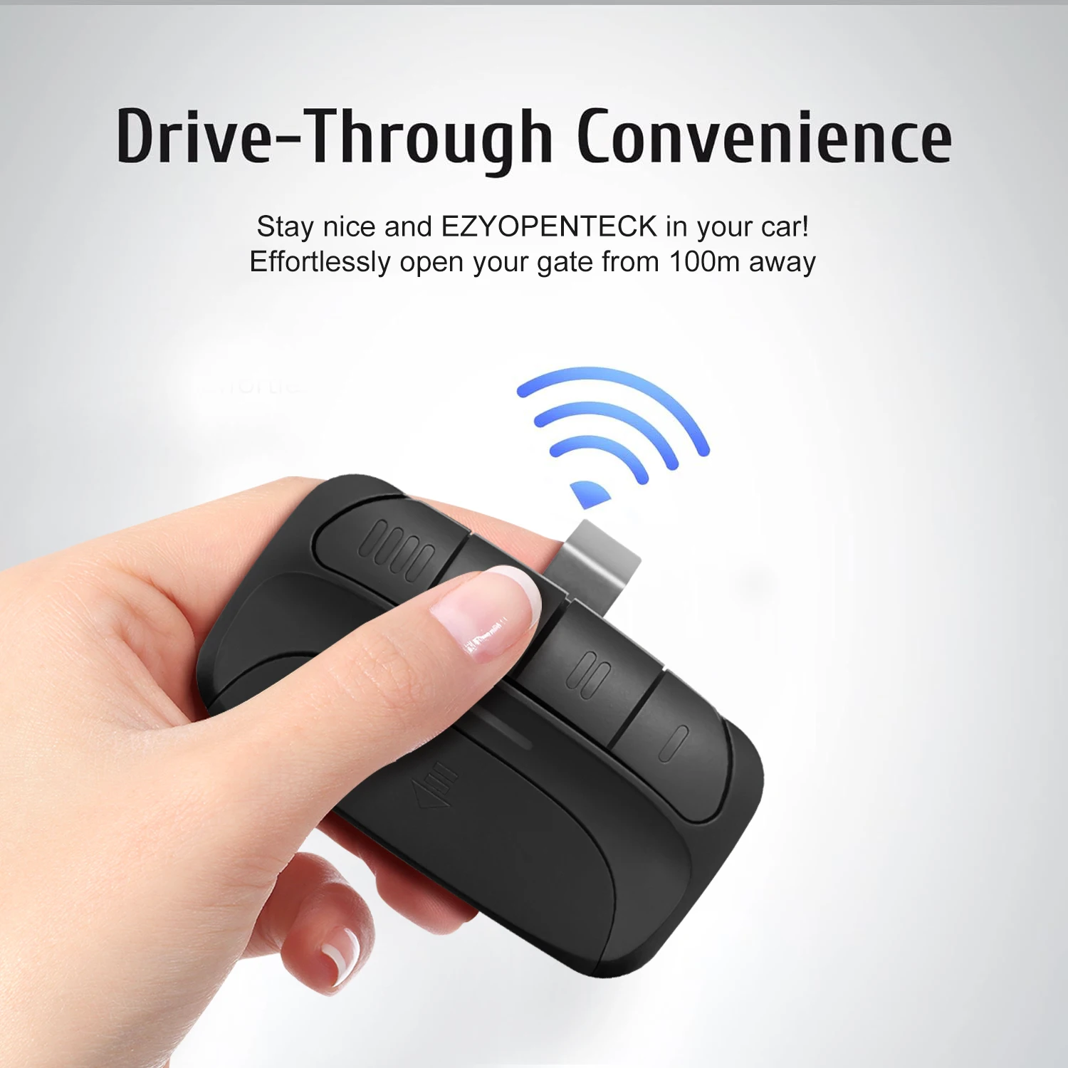 Ezyopenteck пульт дистанционного - Фотография_4