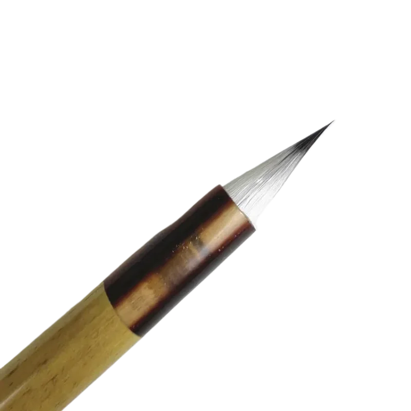 Кисть для каллиграфии из кроличьей шерсти