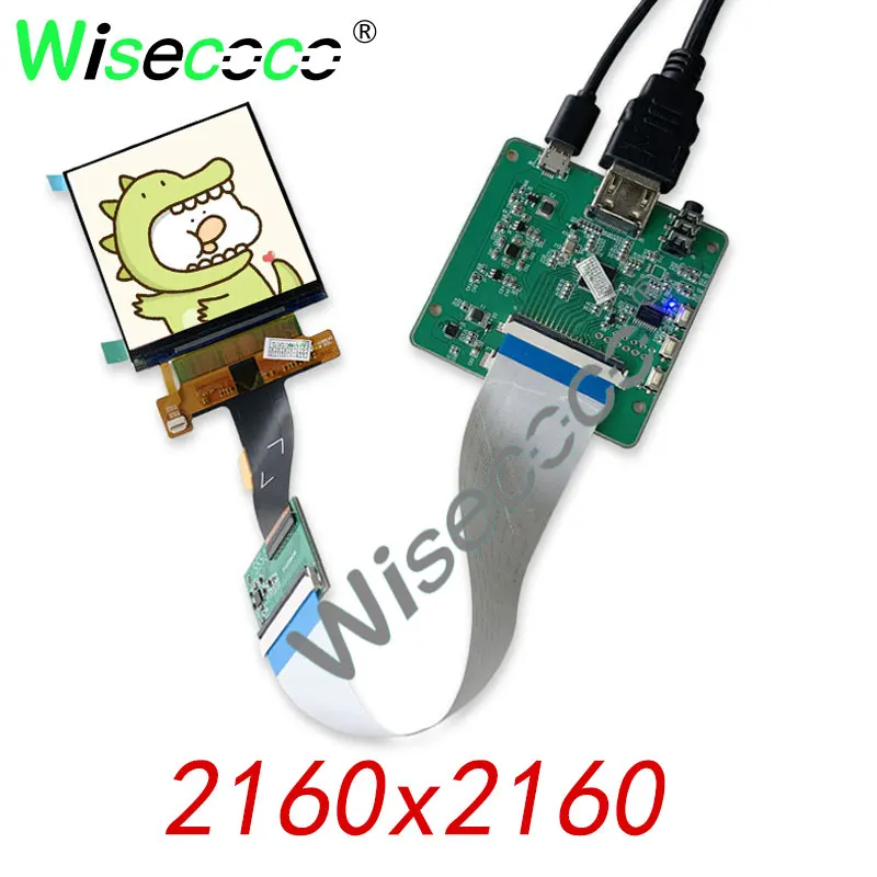 Wisecoco 2,9 дюймов 2160x216 0 жк-дисплей 1