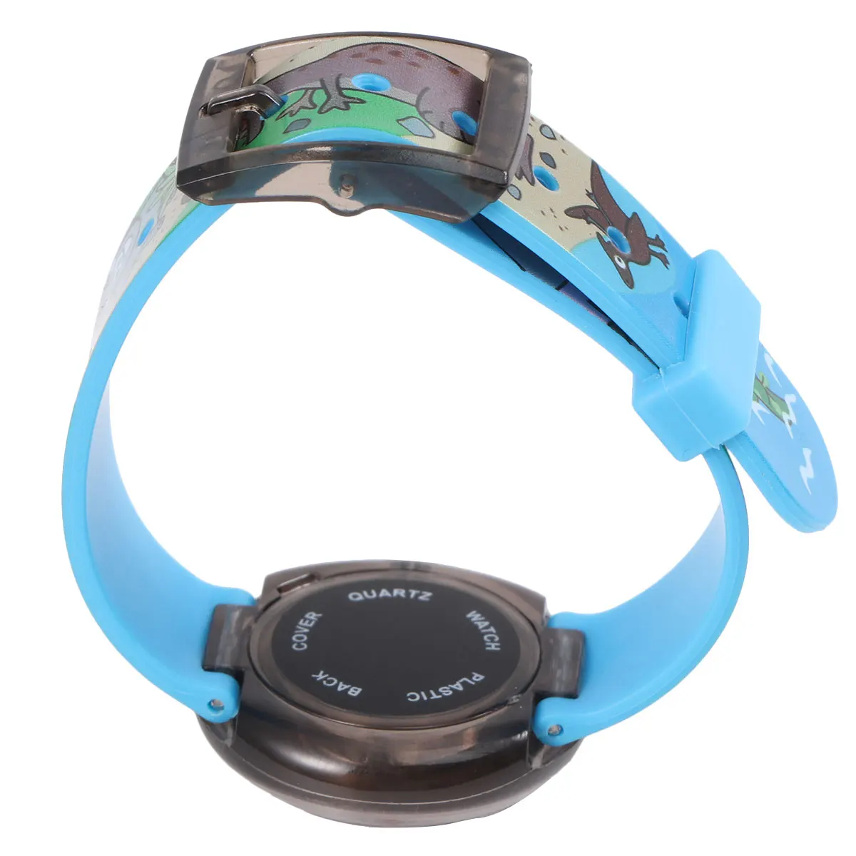 Часы с героями мультфильмов для детей - Фотография_2