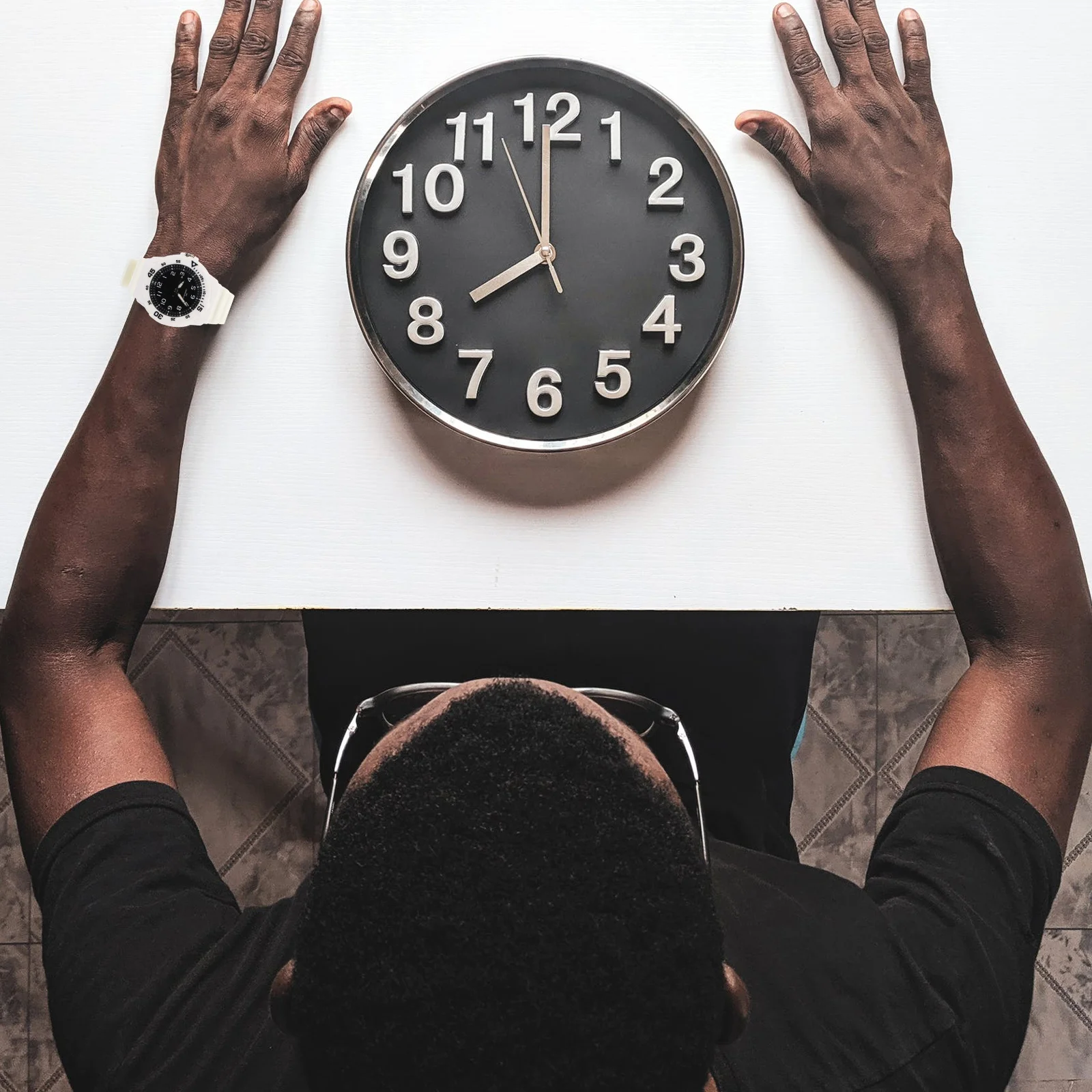 Водонепроницаемые часы - Фотография_4