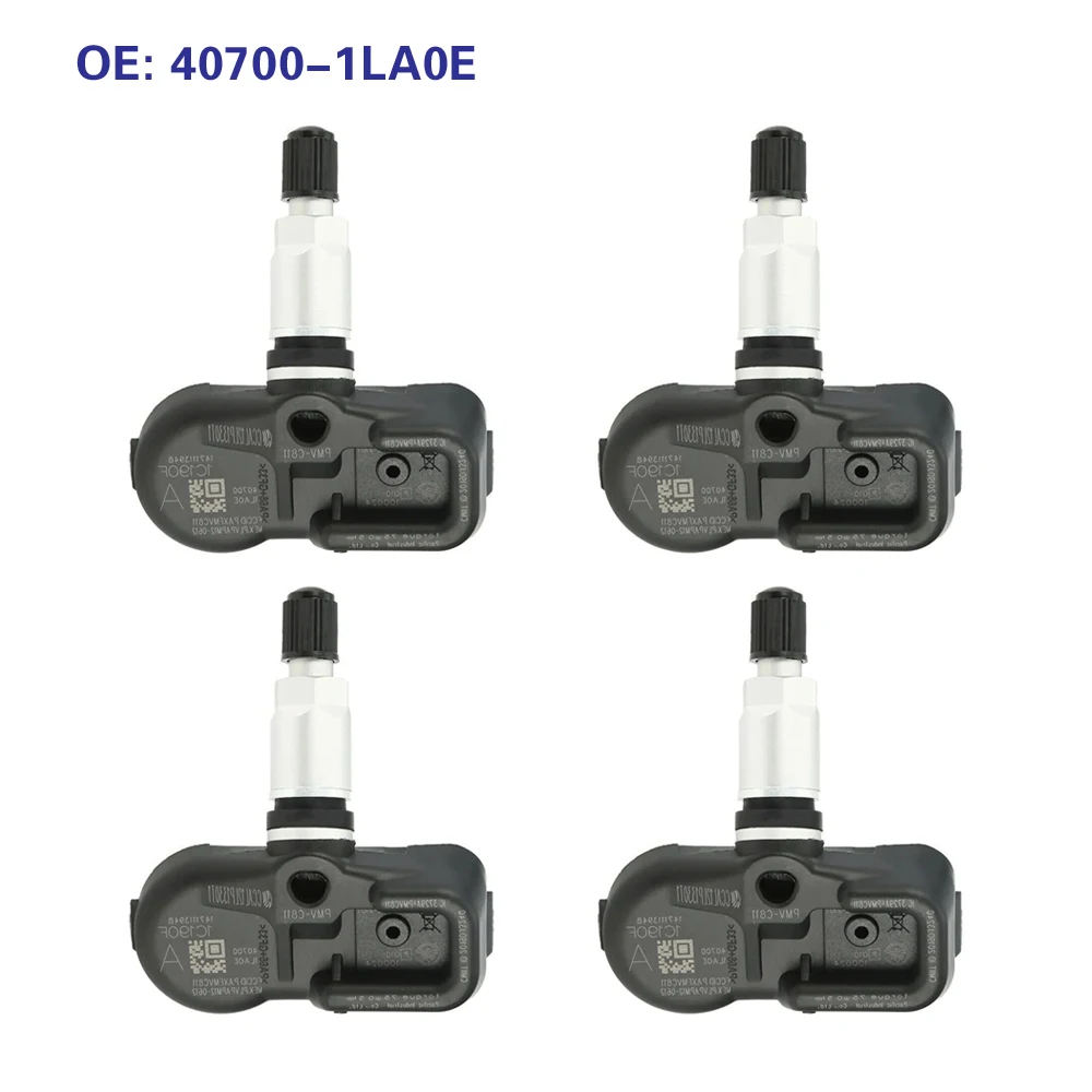 40700-1la0e датчик контроля давления в шинах