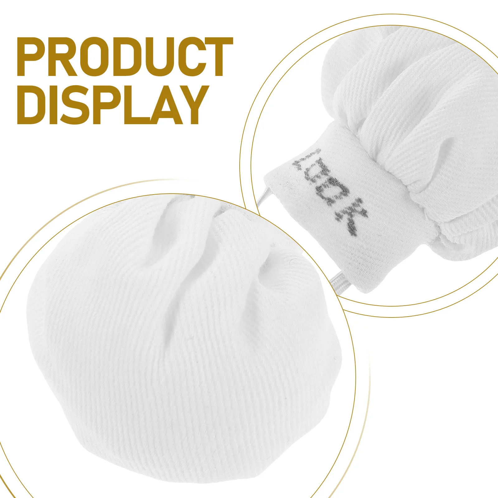 Декоративная шляпа шеф-повара 10-15 см - Фотография_6