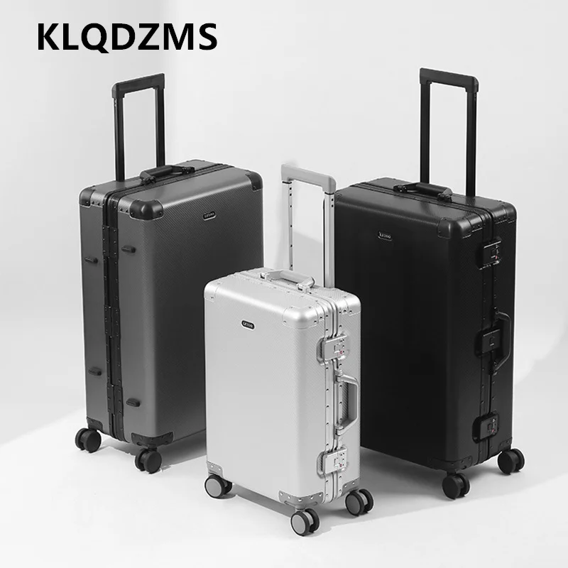 Чемодан klqdzms, новый полностью - Фотография_6