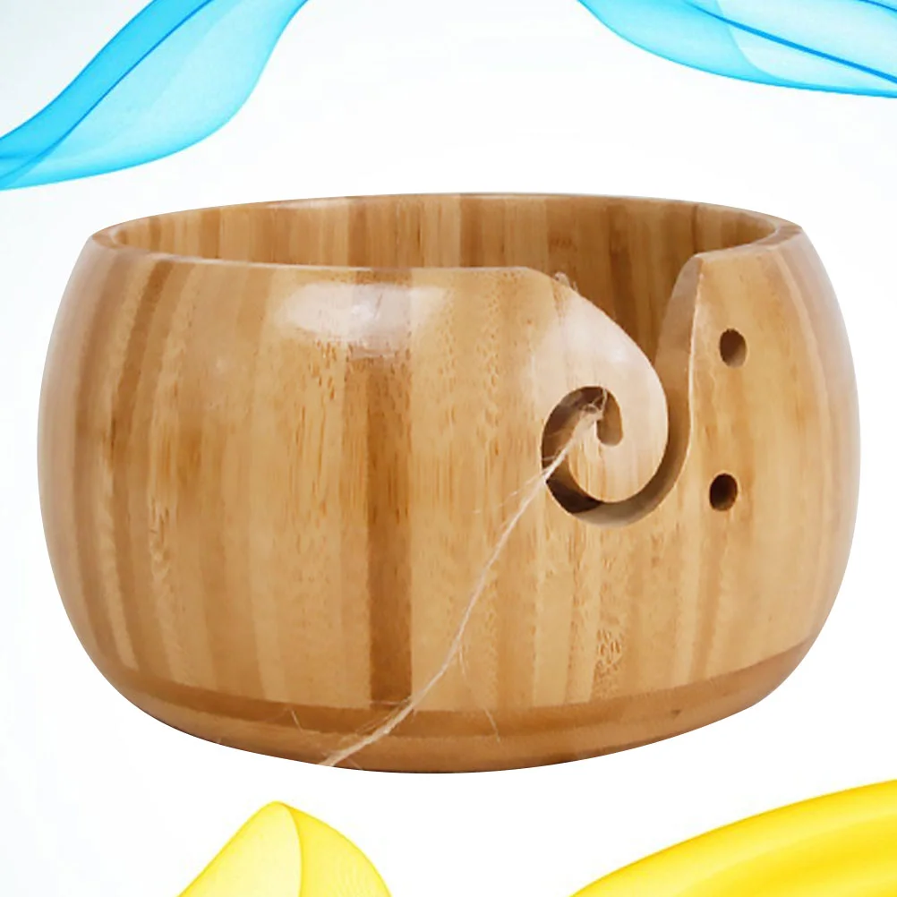 Креативная чаша, прочная бамбуковая - Фотография_5