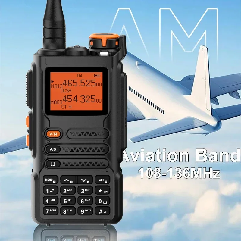 Портативная рация baofeng uv-k62