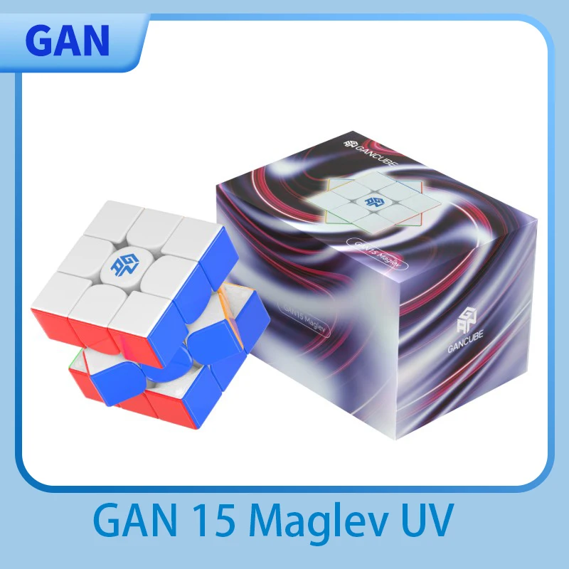 [judycube] новый gan15 maglev уф-магнитный - Фотография_6