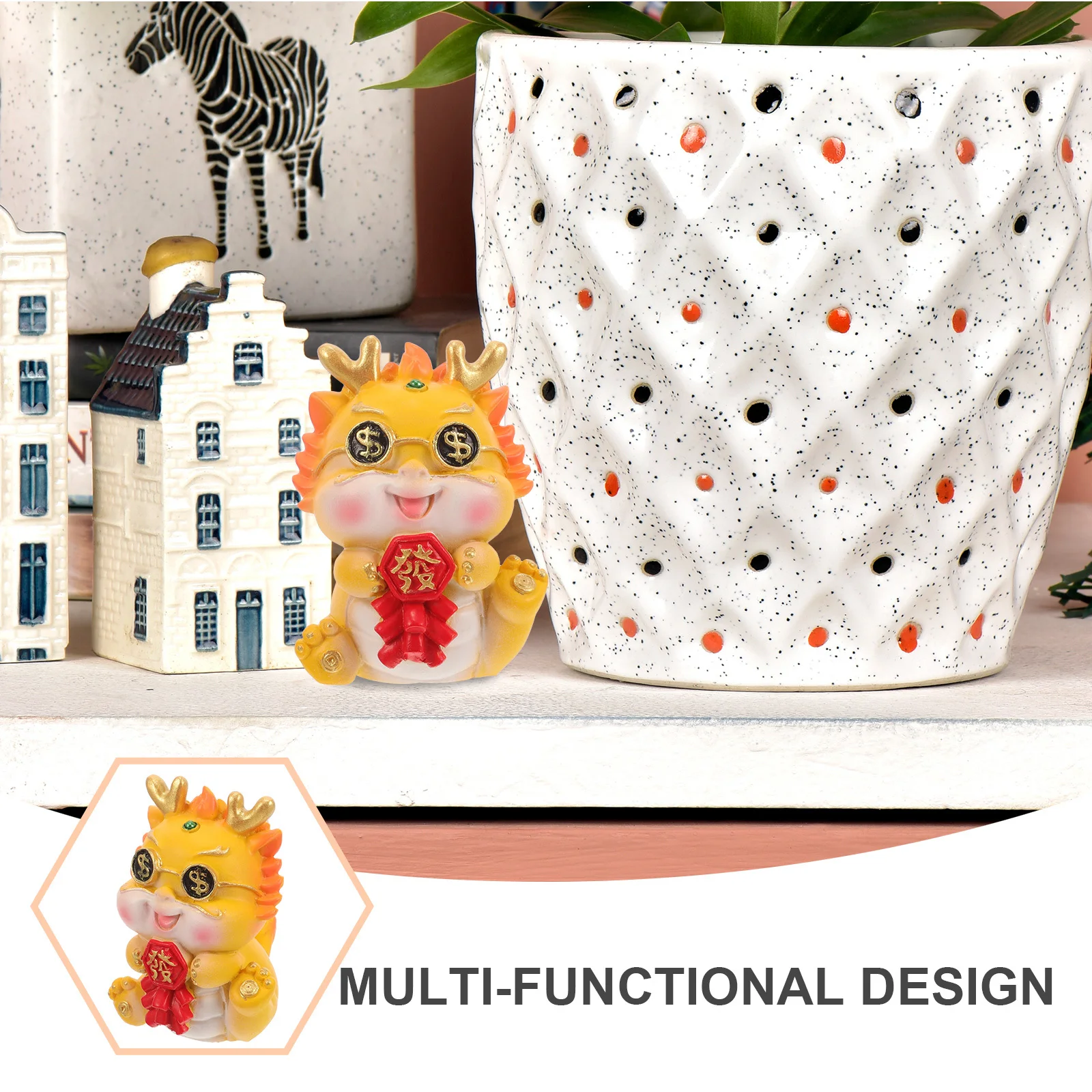 Смола зодиакальный дракон - Фотография_3