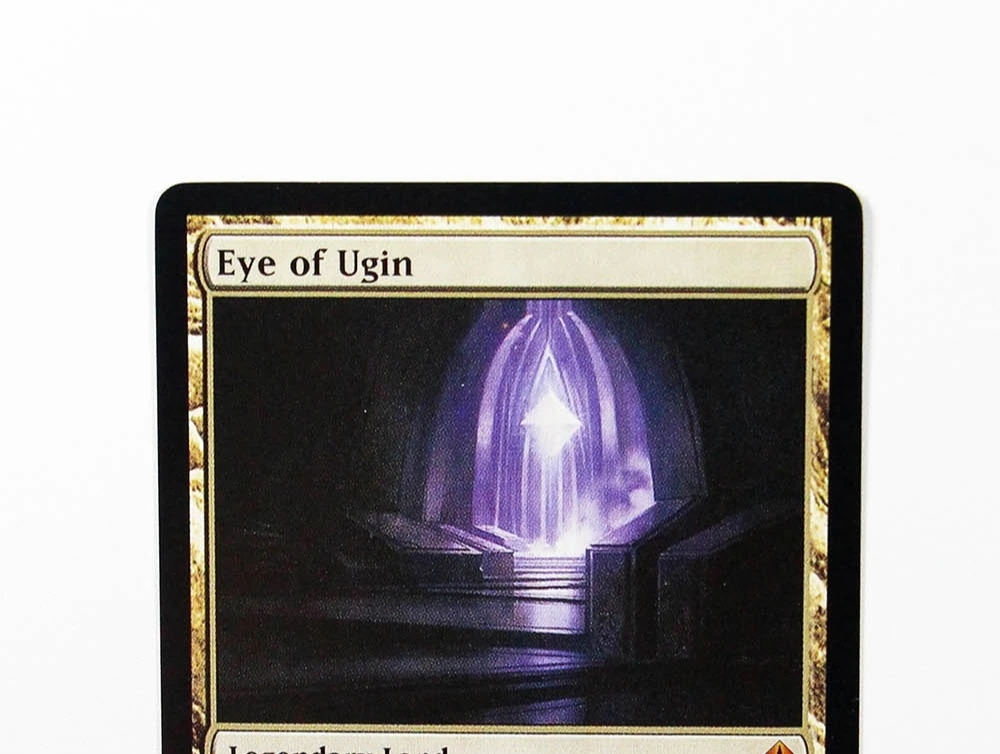 (eye of ugin) фольга/голоо-волшебные