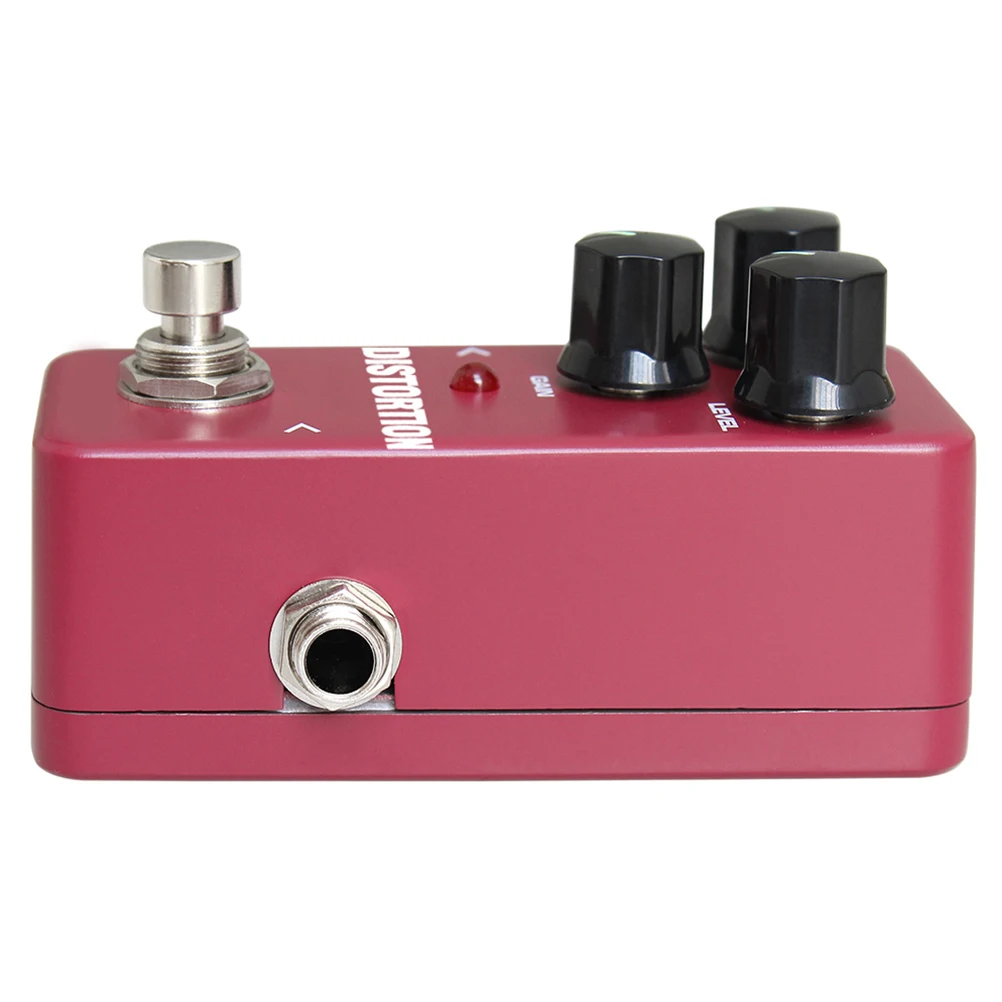 Fuzz distortion effect гитарная