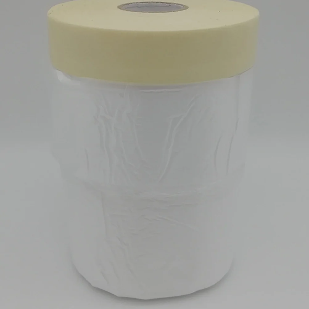 Водостойкая пленка для рисования распылением 2400 мм x 15 м - Фотография_5