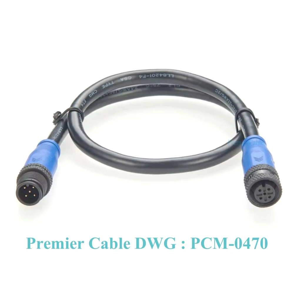 Nmea 2000 n2k магистральный кабель - Фотография_6