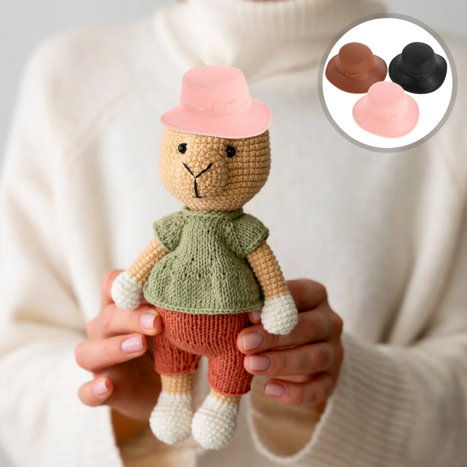 Мини-шляпы принцессы для костюмов