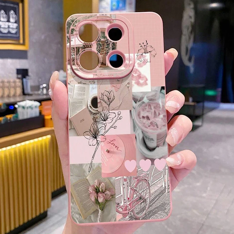 Силиконовый чехол для телефона - Фотография_6