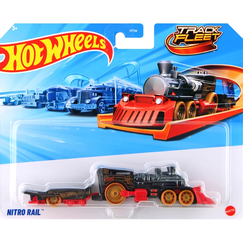 Оригинальный автомобиль hot wheels 1/64 - Фотография_5