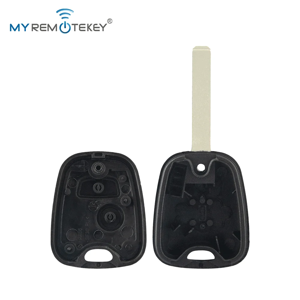 Remtekeyr дистанционный ключ hu83 - Фотография_6