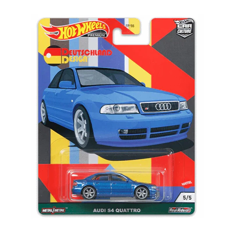 Hot wheels 2021, премиальная автомобильная - Фотография_6