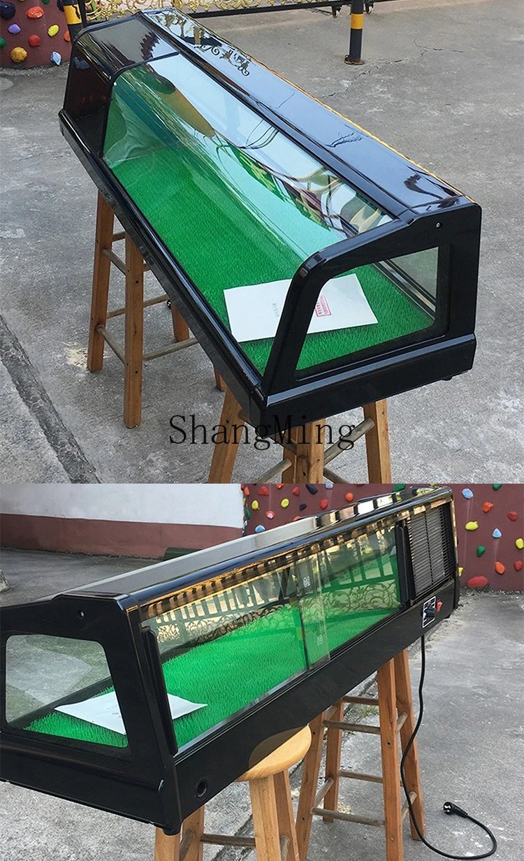 Zyy сасось суши охлаждаемый шкаф - Фотография_4