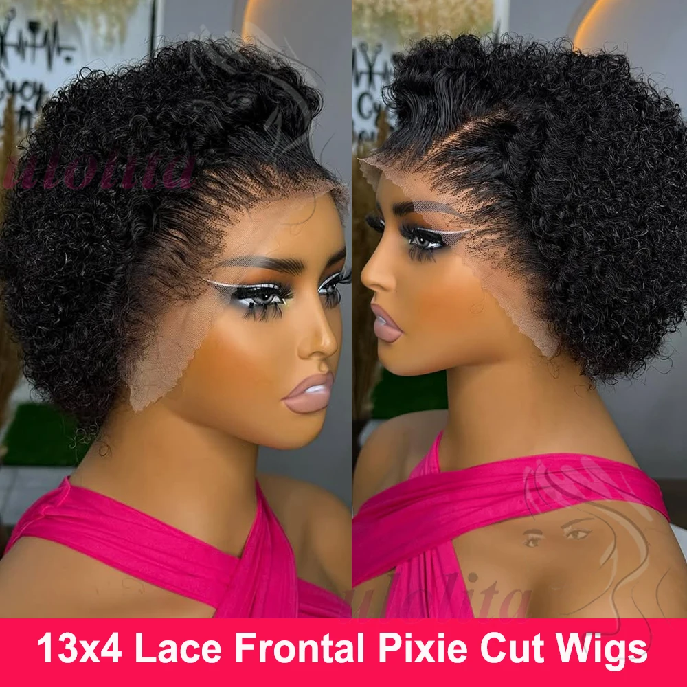 Pixie curls 100% человеческие волосы