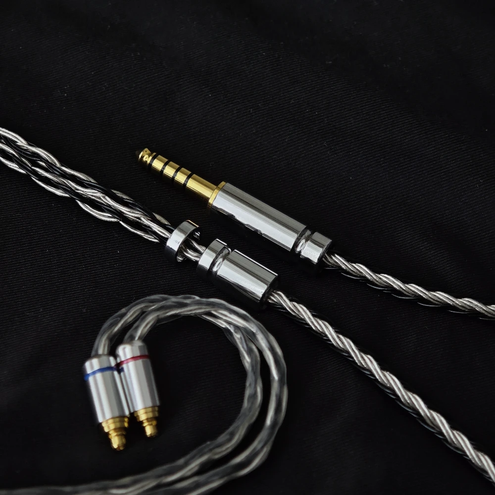 Для 16-жильного кабеля для обновления akg n5005/n40/n30 с микрофоном - Фотография_2