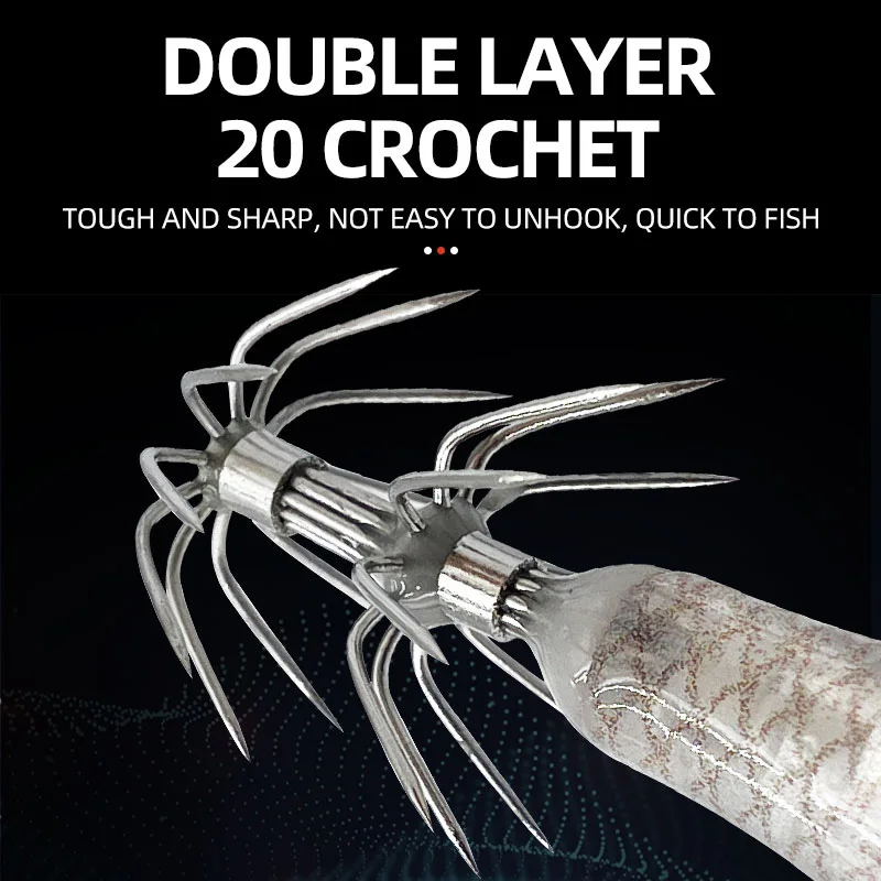 Рыболовные свинцовые приманки-креветки - Фотография_4