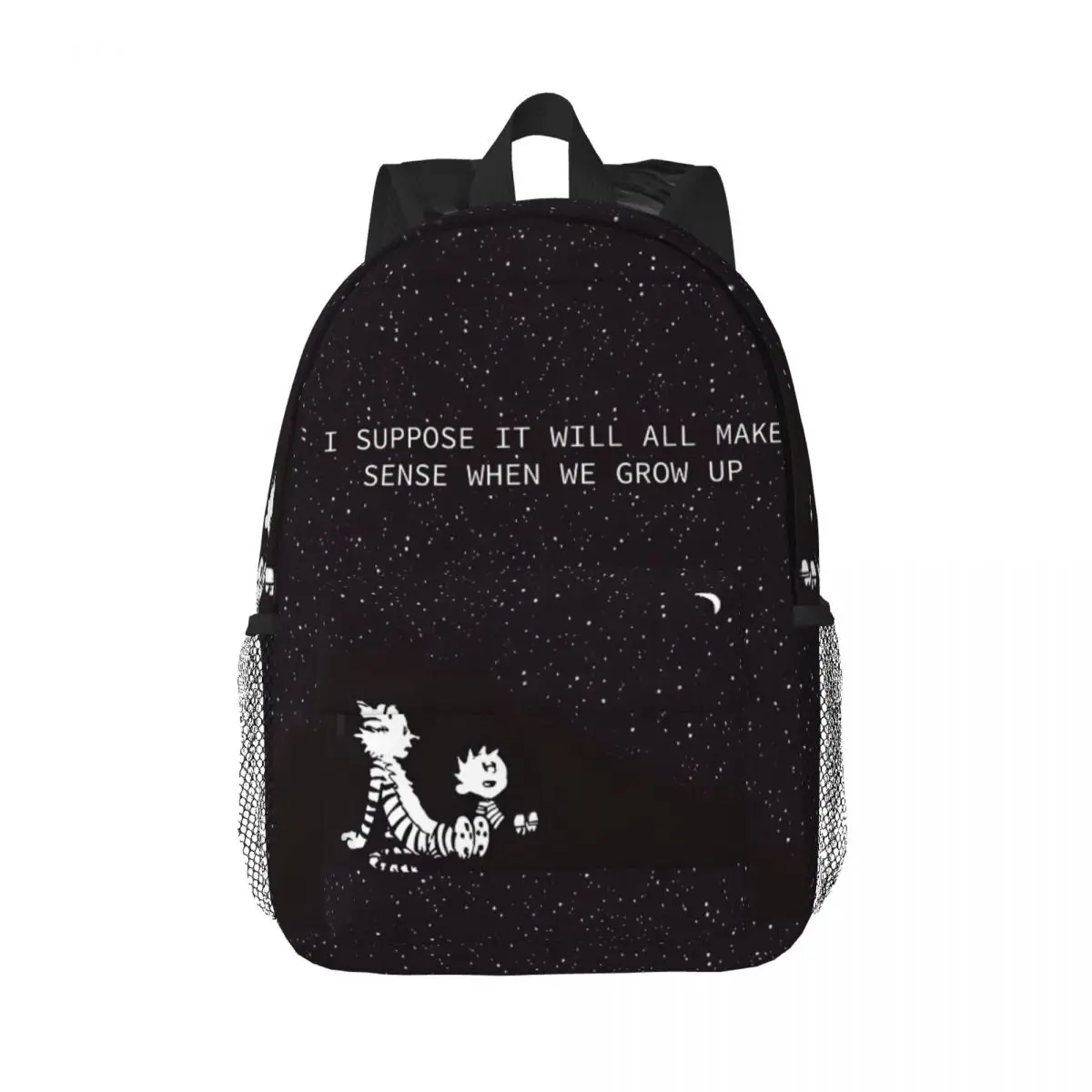 Calvin and hobbes stars для девочек и мальчиков