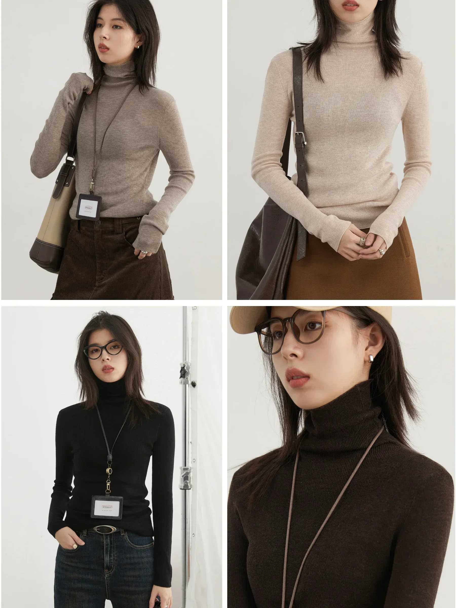 Женские свитера chic ven - Фотография_4