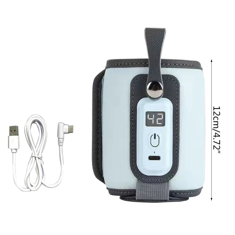 Usb-подогреватель для детских бутылочек - Фотография_5