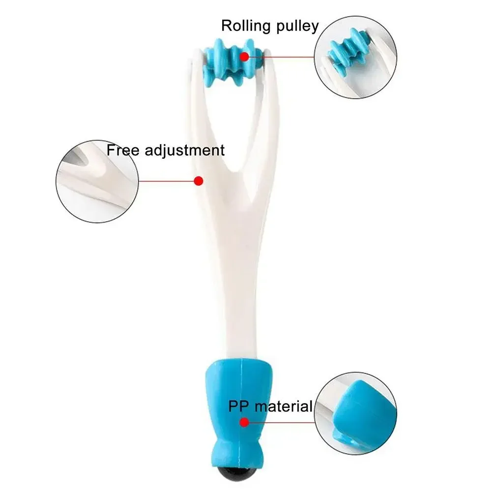 Portable wrist hand massager roller - Фотография_5