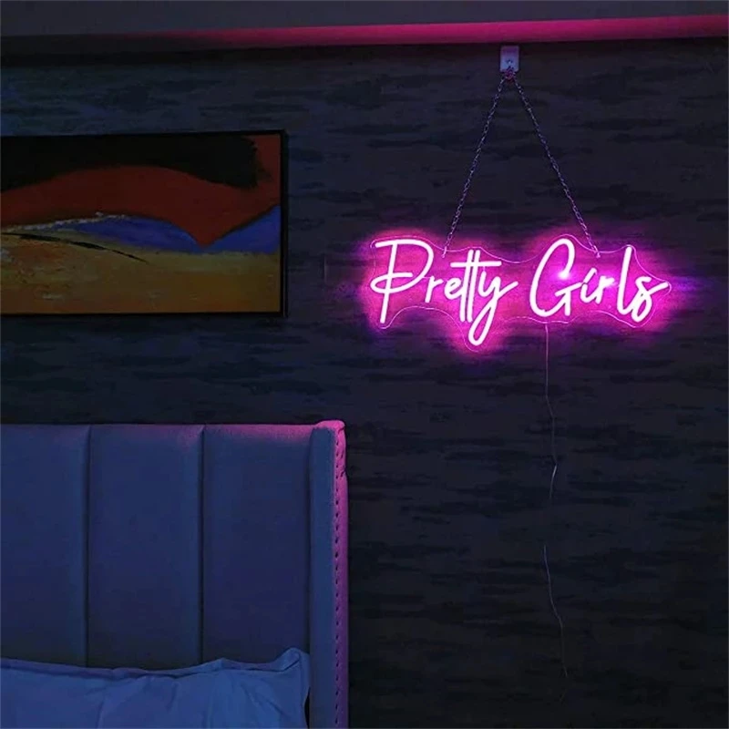 Светодиодный неоновый свет pretty - Фотография_2