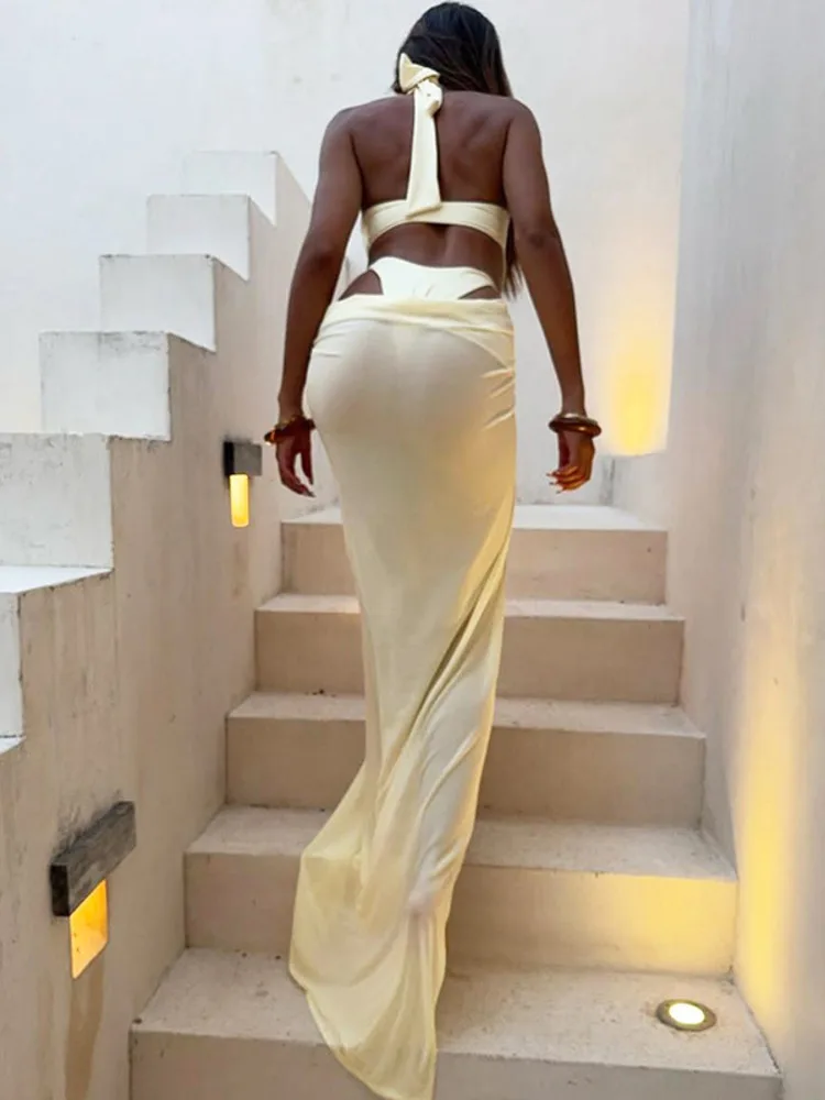 Mozision летняя юбка комплект из - Фотография_4