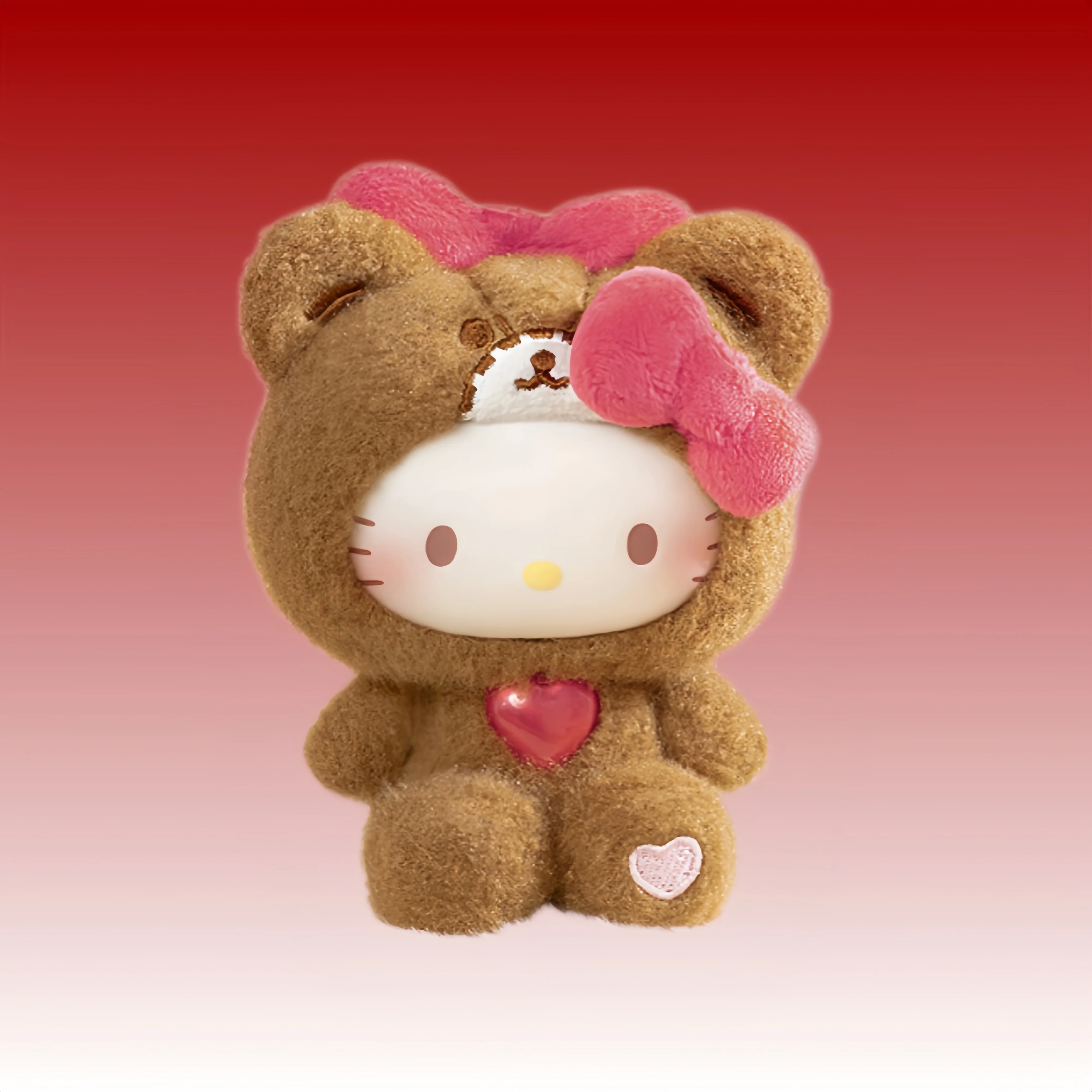 Hello kitty teddy pajamas series - Фотография_4