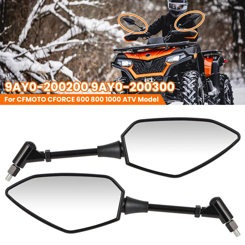 Для cfmoto cforce new 600 800 1000 - Фотография_4