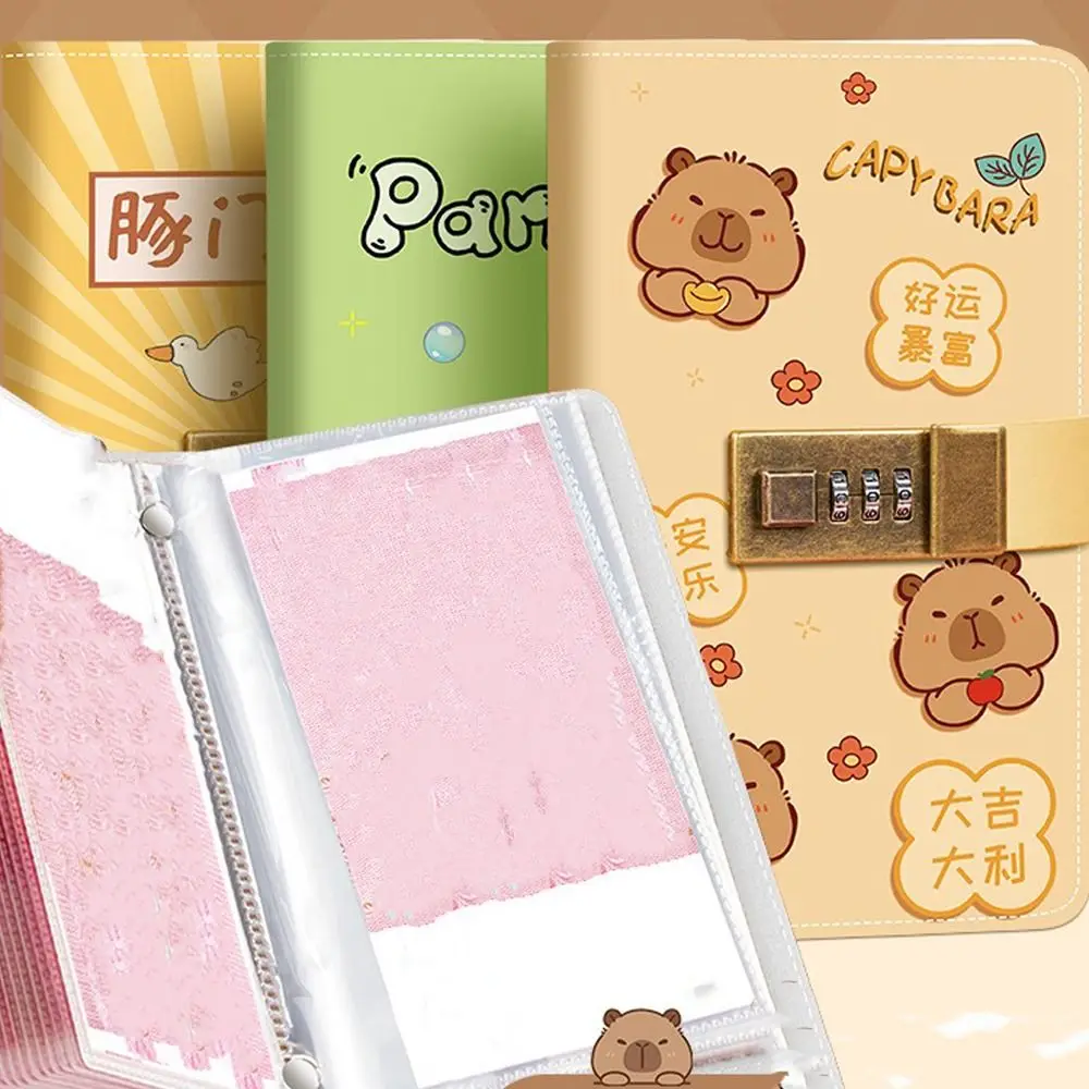 Капибара панда 100 - Фотография_3