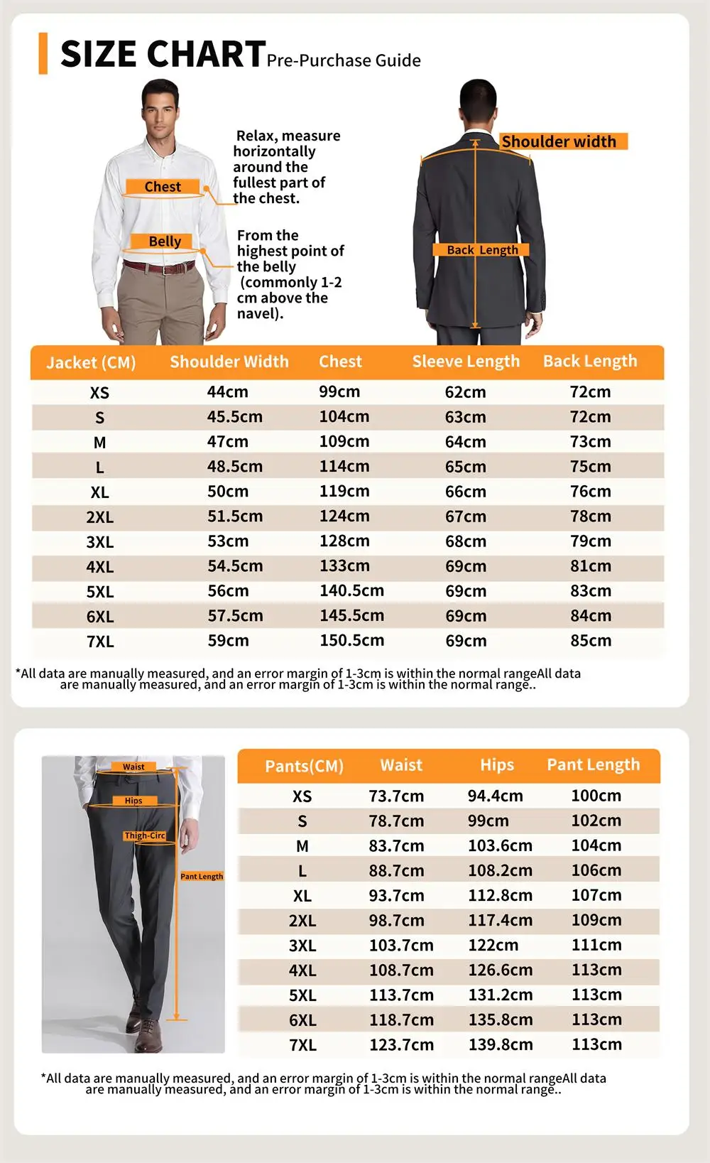 Черный, серый мужской костюм с узором «гусиные лапки» - Фотография_6