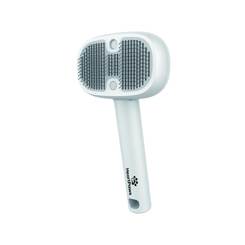 T щетка для ухода за паром для кошек и собак 4-в-1 - Фотография_5