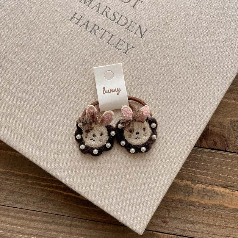 Корейская повязка для волос для девочек - Фотография_5