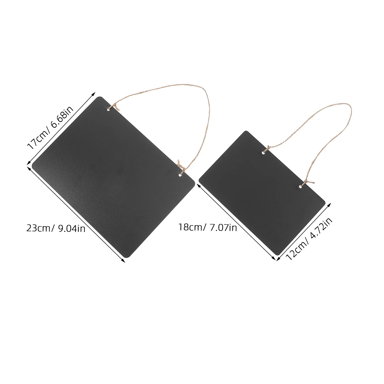 Двусторонняя подвесная доска - Фотография_2