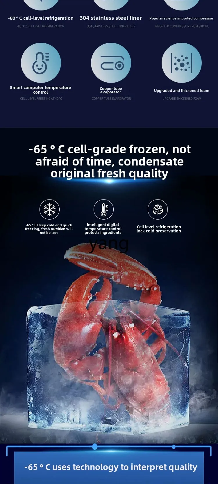 Лег минус 60 градусов -70 градусов - Фотография_3